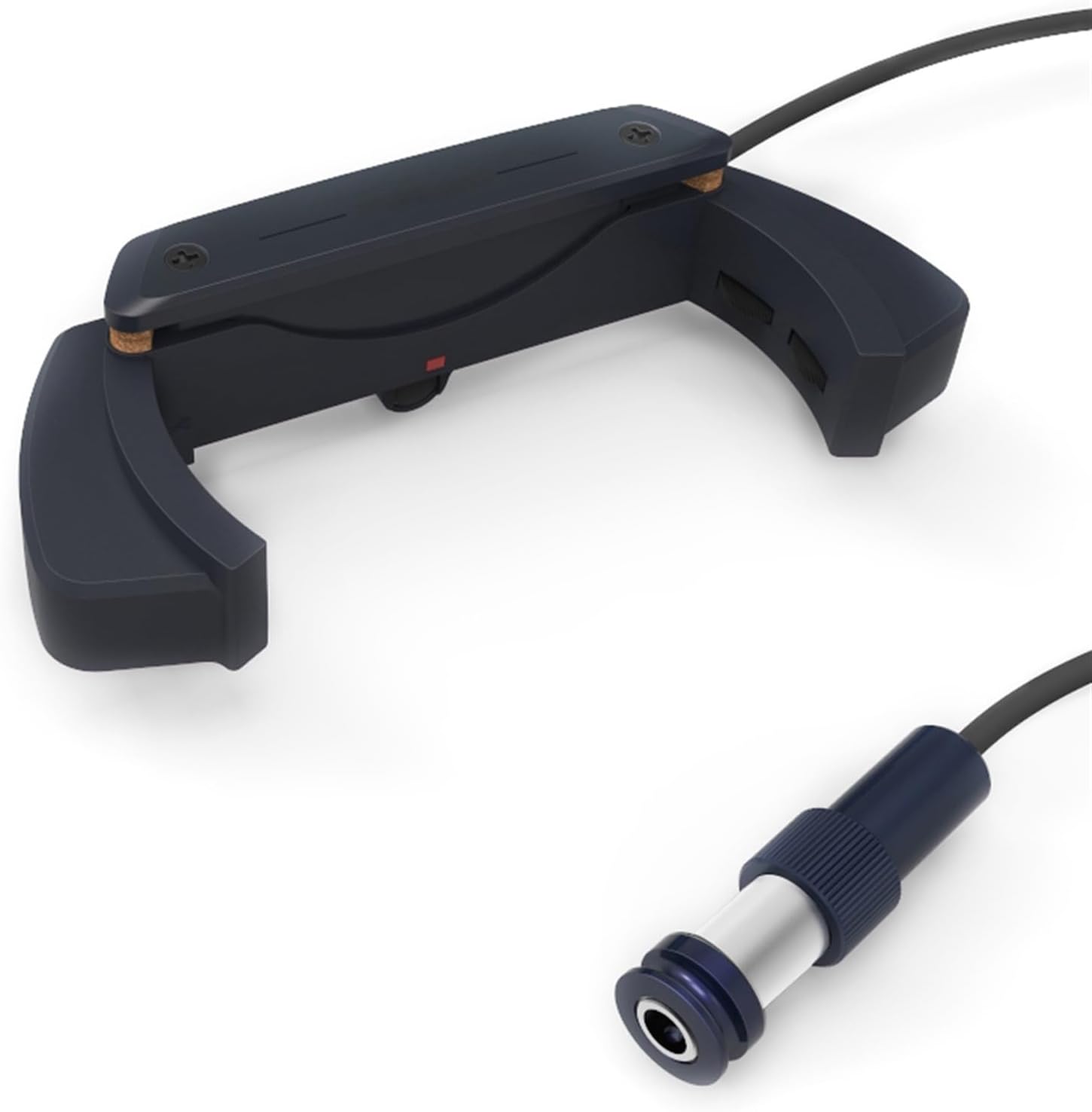 Acoustic Guitar Preamp Pickup Professional Preamplifier Soundhole Pickup Fit for 96-104mm Sound-Hole Pickup kit for Acoustic Guitar