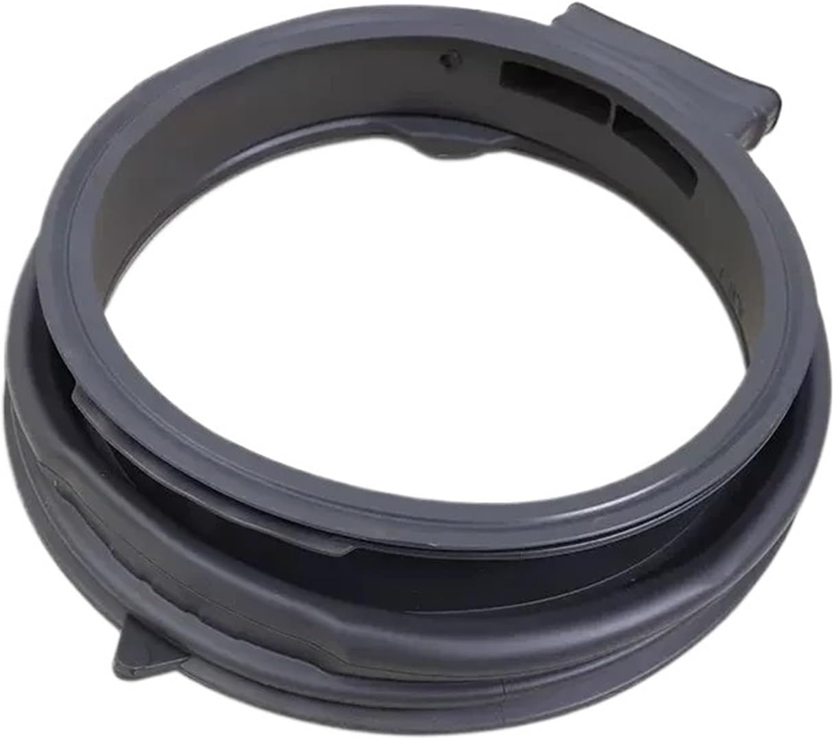 Drum Washing Machine Door Sealing Ring,Compatible For Haier, 0020300603 0020300926L 0020302024A 0020300657 0021440002108 0020301453H，Not Easily Deformed(0020300926L)