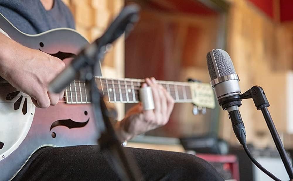 Neumann TLM 102 Large-Diaphragm Condenser Microphone - Nickel