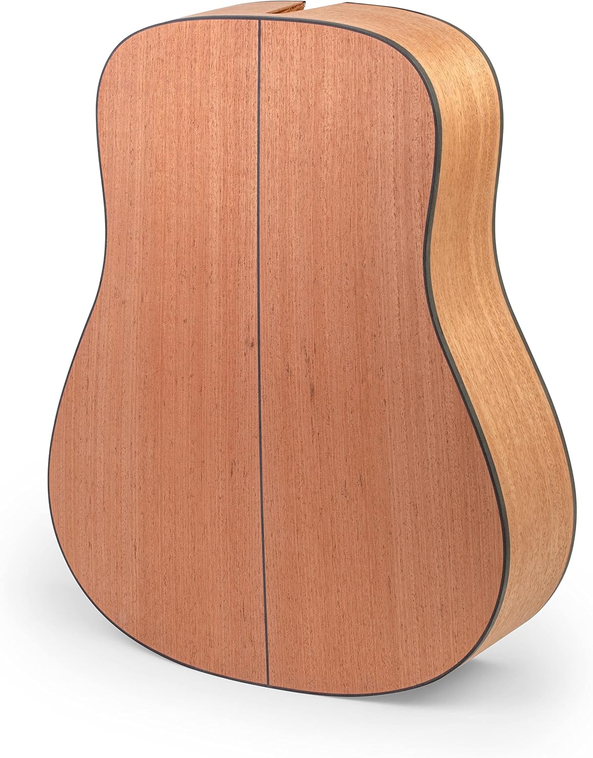 StewMac Premium Body-Built Acoustic Guitar Kit, All Solid Woods | Sitka Spruce Top & Mahogany Back and Sides | Includes Golden Age Tuners