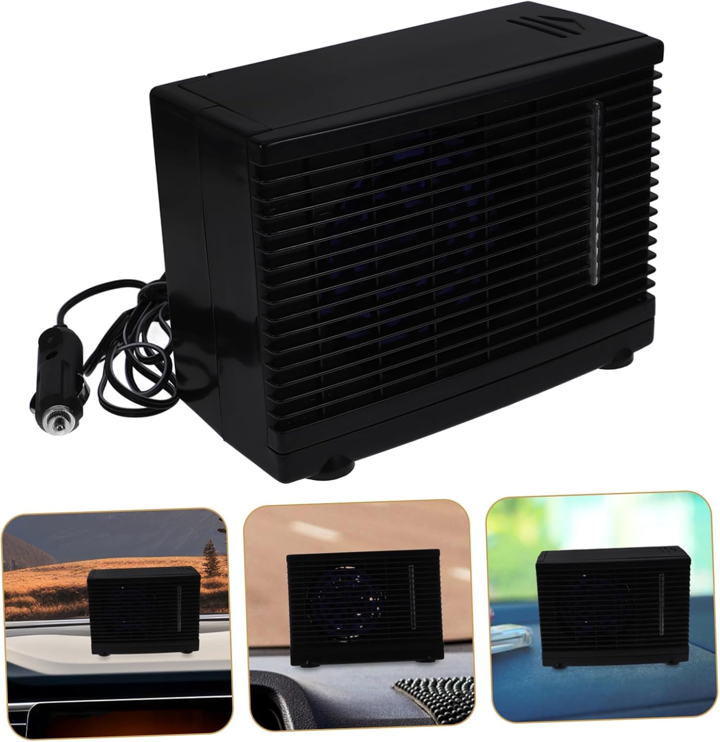 Car Air Conditioning System 12v Mini Portable Air Conditioner with Fast Low Wind Speeds for Vehicles
