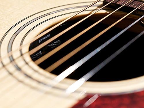 GUILD Westerly Collection Acoustic-Electric Guitar, Natural Gloss (384-0505-721)