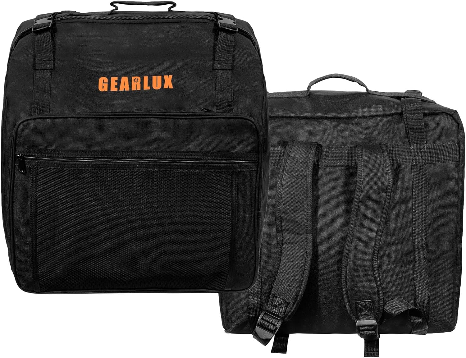 Hohner 3100FB Panther Diatonic Button Accordion in F key accordion Bundle with Accordion Gig Bag