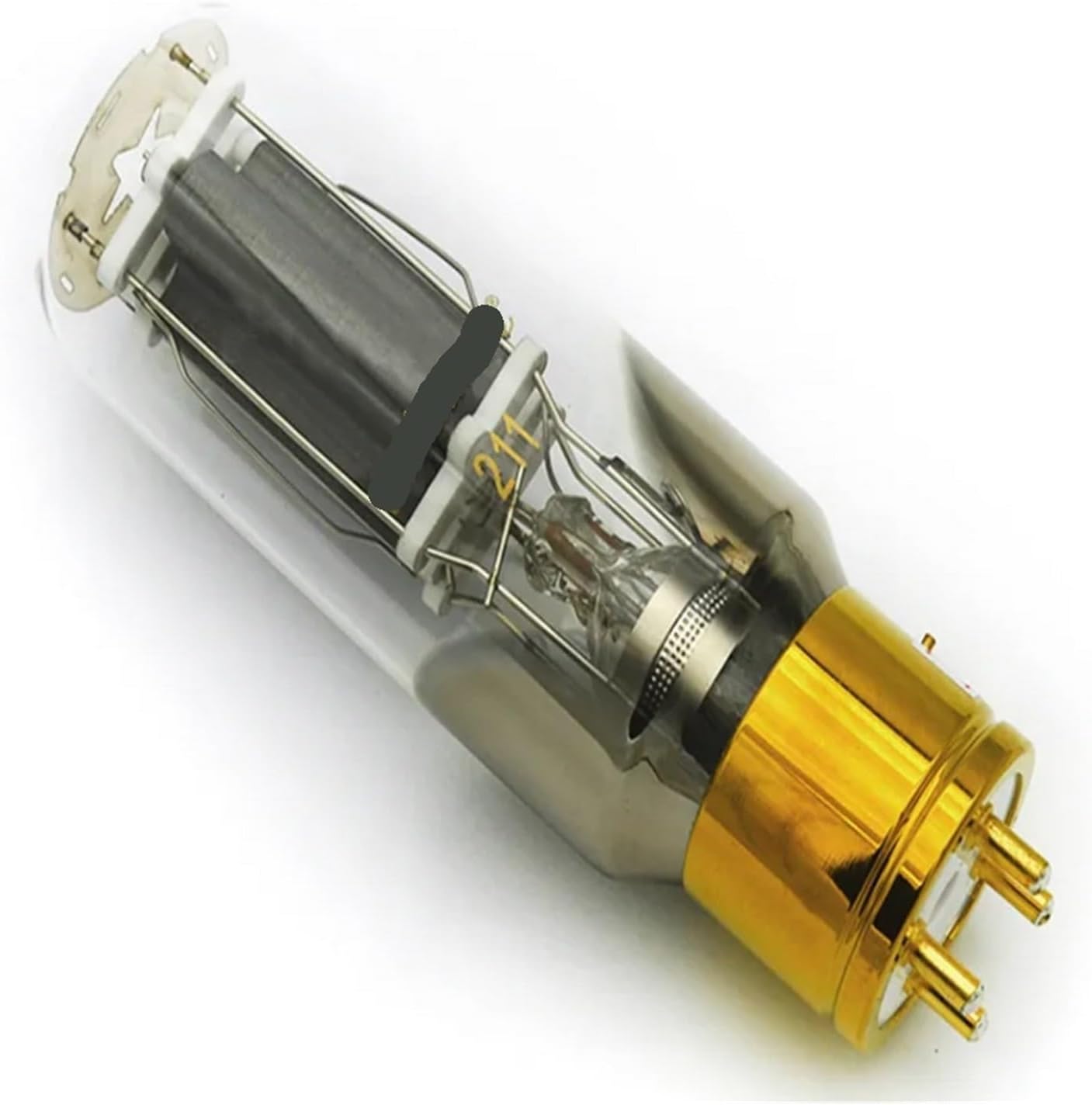 1/2/4PCS 211 Vacuum Tube(1pcs)