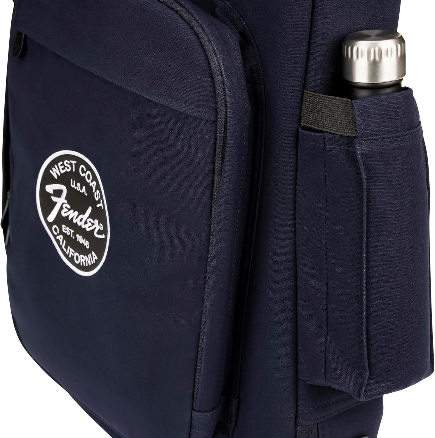 Troubadour Electric Guitar Gig Bag, Navy