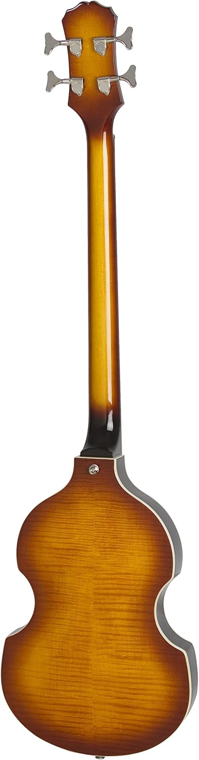 Epiphone Viola Electric Bass Guitar Vintage Sunburst
