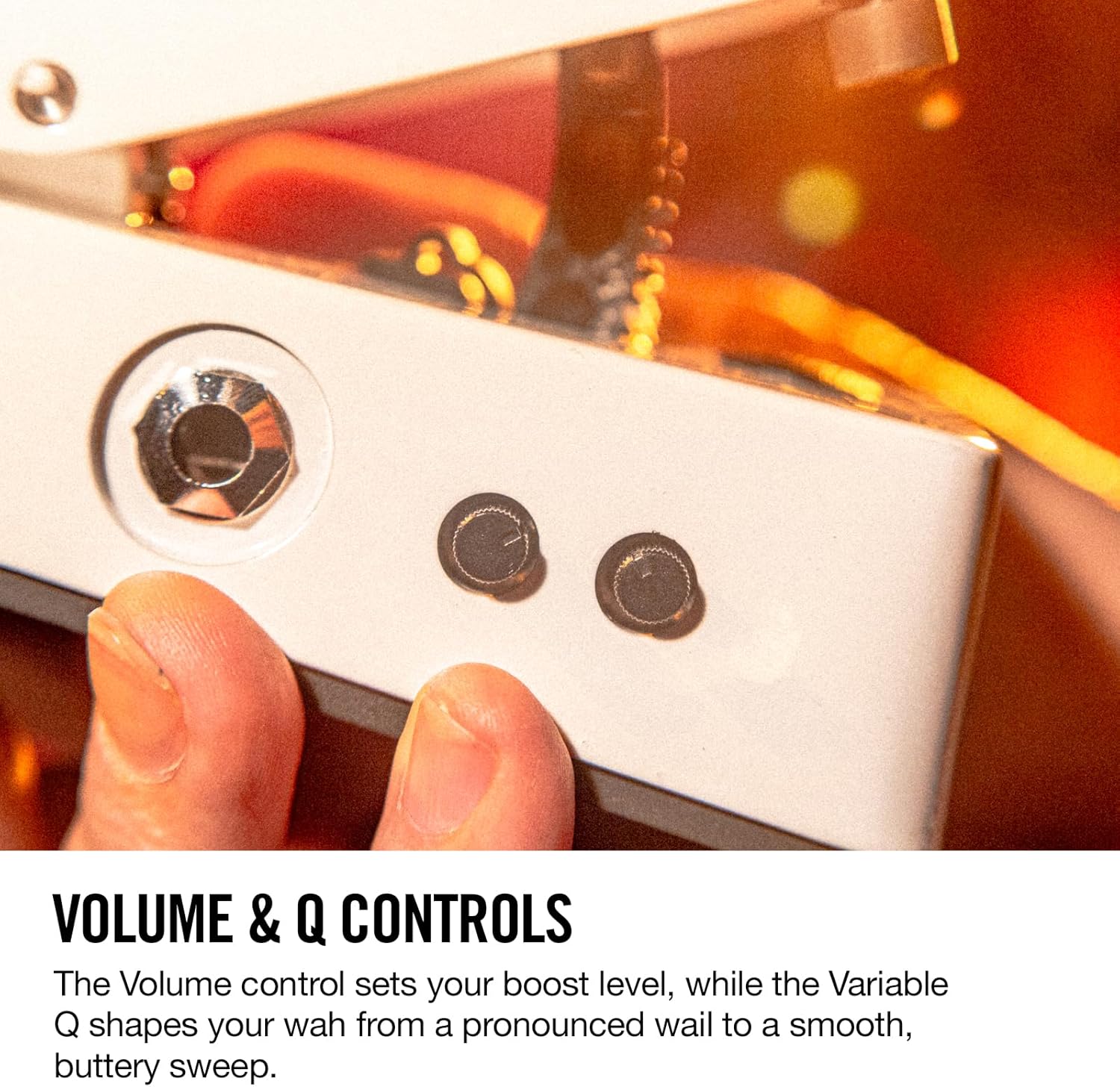 Cry Baby Mini Bass Wah