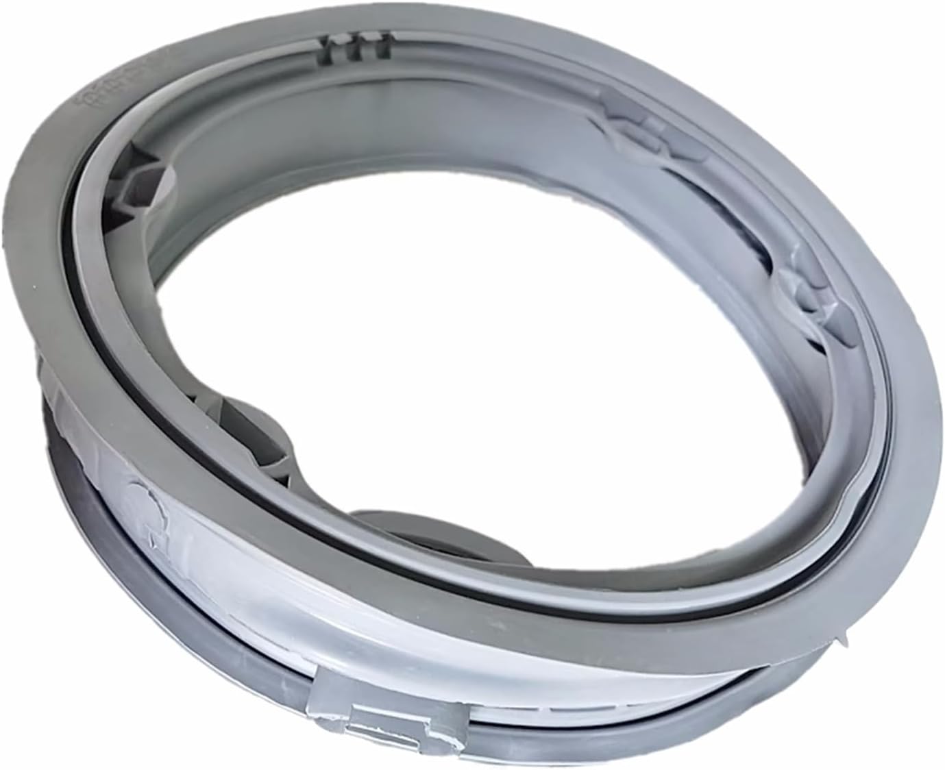 Compatible For LG Drum Washing Machine FMY10Y4PF Door Seal FLX95Y4W Sealing Ring F-12085V3V Rubber Gasket MDS666516(With drying)