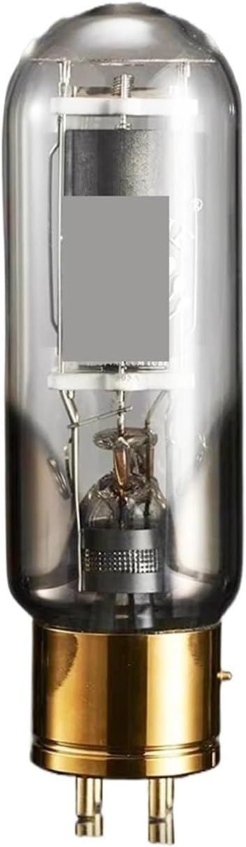 Vacuum Tube Rectifier 805A Vacuum Tube Replaces 805 FU-5 Electronic Tube for Audio amplifiers to Provide Precise Parameter(1 pcs)