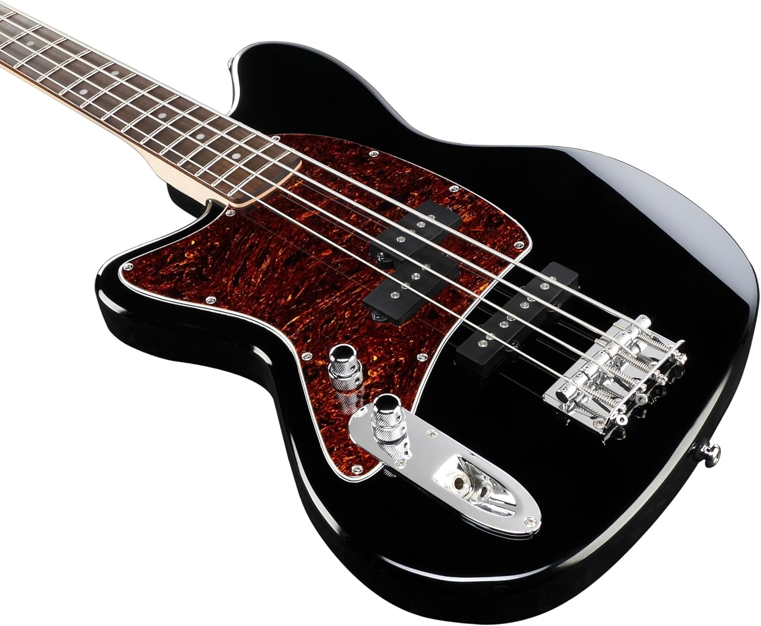 Ibanez TMB-100 Talman Bass Left-Handed - Black