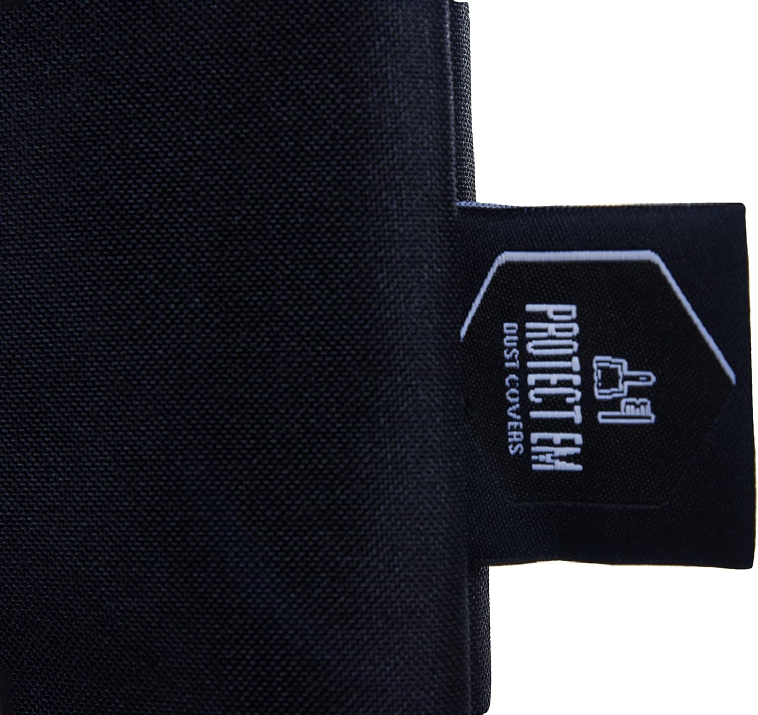 Protect'em Covers Padded Black Polyester Cover with Pocket for Vox AC15C1 Custom Amplifier