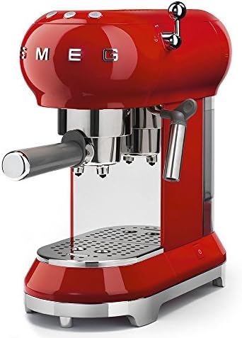 SMEG 50's Retro Line Espresso Machine
