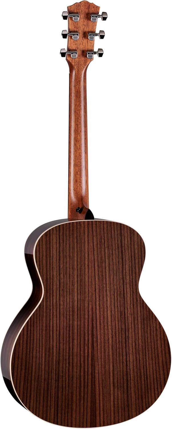 Taylor Gold Label 714e Acoustic-electric Guitar - Natural with Firestripe Pickguard