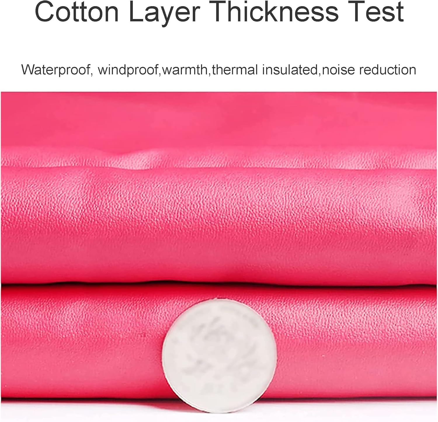 Door Curtains,PU Leather Thermal Insulated Door Curtain,Curtain for Door Window,Temporary Door for Hallway,Thermal Insulated Door Curtain,for Air Conditioner Room,Heater Room, Living Room