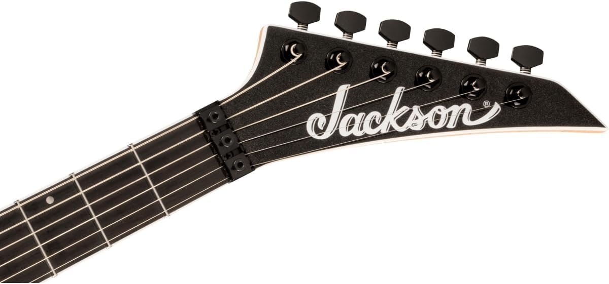 Jackson Pro Plus Series DKA Electric Guitar - Metallic Black