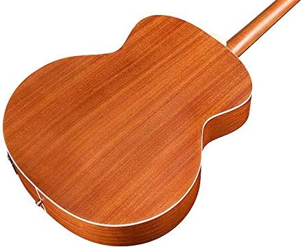 Guild Guitars F-240E Acoustic-Electric Jumbo Guitar, Natural, Westerly Collection