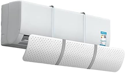 Air Conditioner Windshield, Anti-direct Blow, Cold Air Outlet Windshield, Wind Deflector, Air Conditioner Dust Cover, Wall-mounted Universal Baffle