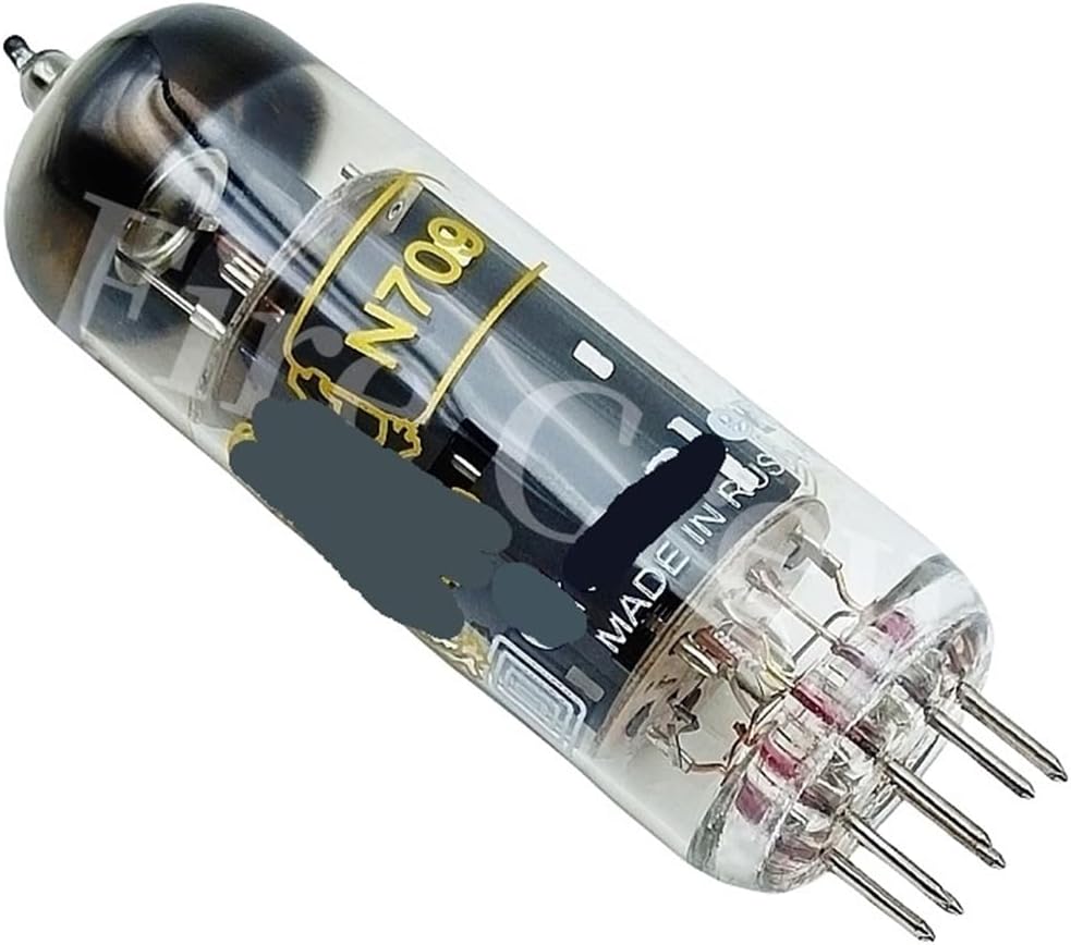 EL84 N709 Tube Upgrade 6P14 6BQ5 6N14N HiFi Audio Tube Amplifier kit DIY with Four-Way(4pcs Matched Quad)