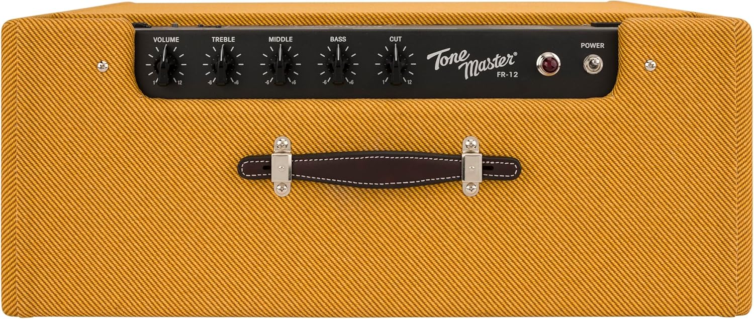 Tone Master FR-12, Tweed, 120V