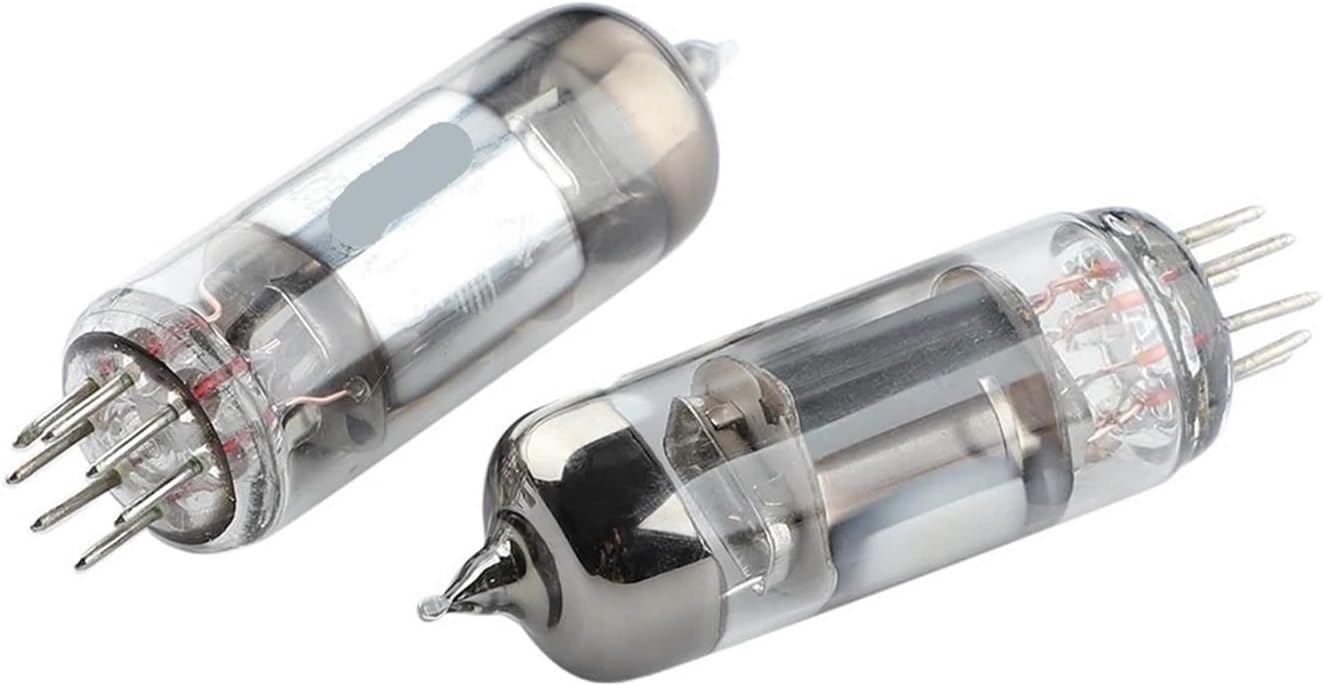 2PCS 6J5 Vacuum Tube Electronic Tube Upgrade Sound Quality 6Ж1n 6Ж5n 6AH6/6AN5 Audio Amplifier