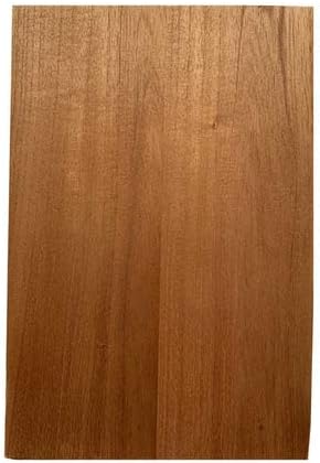 Exotic Wood Zone’s Spanish Cedar Electric/Bass Musical Wood Body Blanks | Guitar Luthier Tonewood Suppliers | Glued Planed - 21
