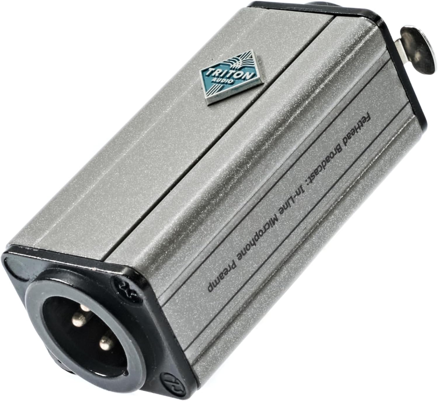 Triton Audio FetHead Broadcast In-line Microphone Preamp