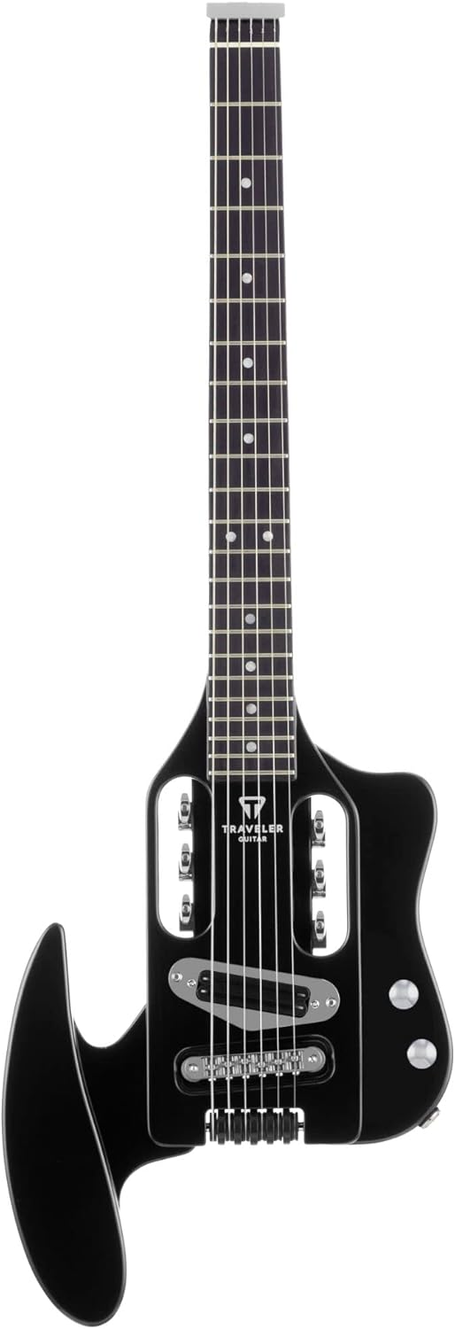 Traveler Speedster Gloss Black w/Gig Bag