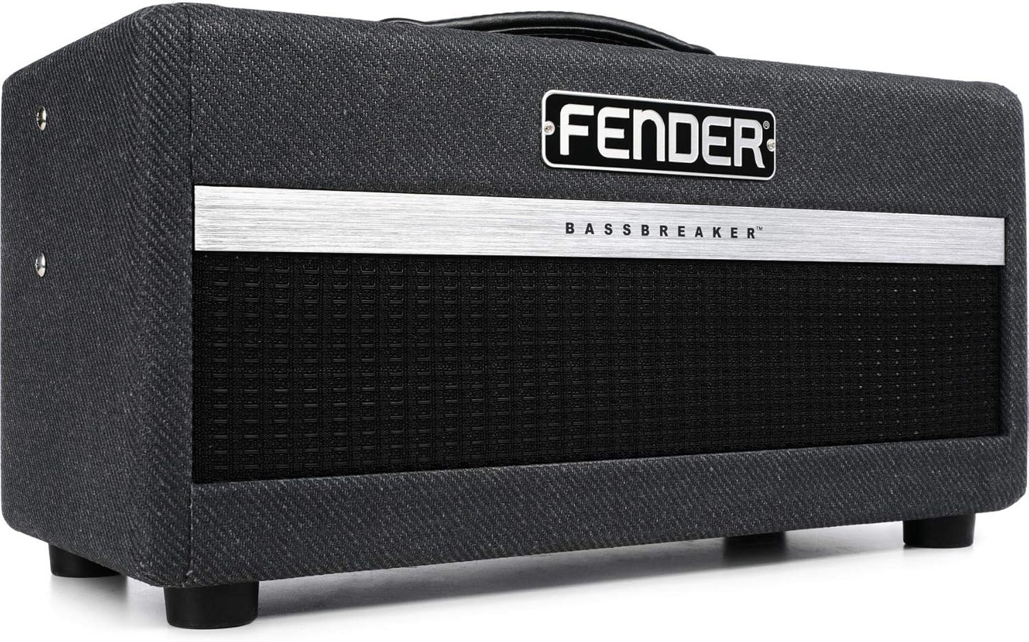 Fender Bassbreaker 2263000000 15 Amplifier Head, 120V