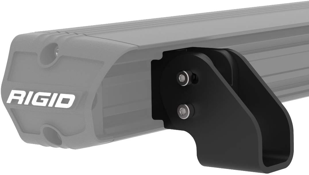 RIGID INDUSTRIES - 901802 Chase Rear Facing, 27 Mode, 5 Color LED Light Bar 28-inch Surface Mount (28 inches)