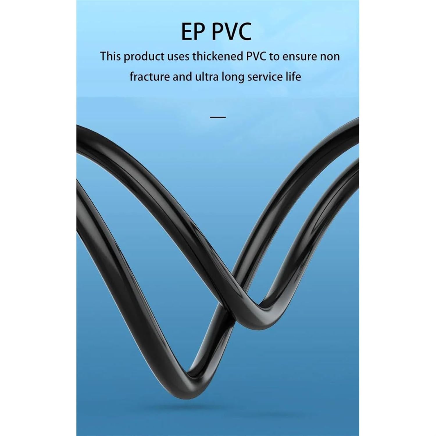 Guitar Audio Cable Stereo Extension Cable 1/4 Inch Male to 3.5mm Female Headphone Adapter for Amplifier Guitar Keyboard Piano(TRS,10m)