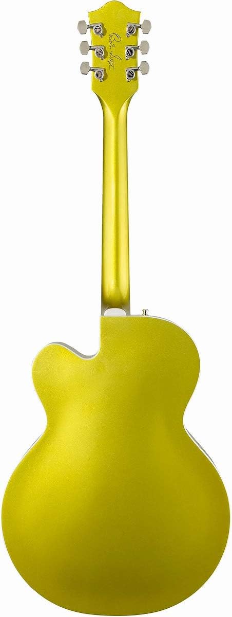 Gretsch G6120T Brian Setzer Signature Hot Rod - Lime Gold