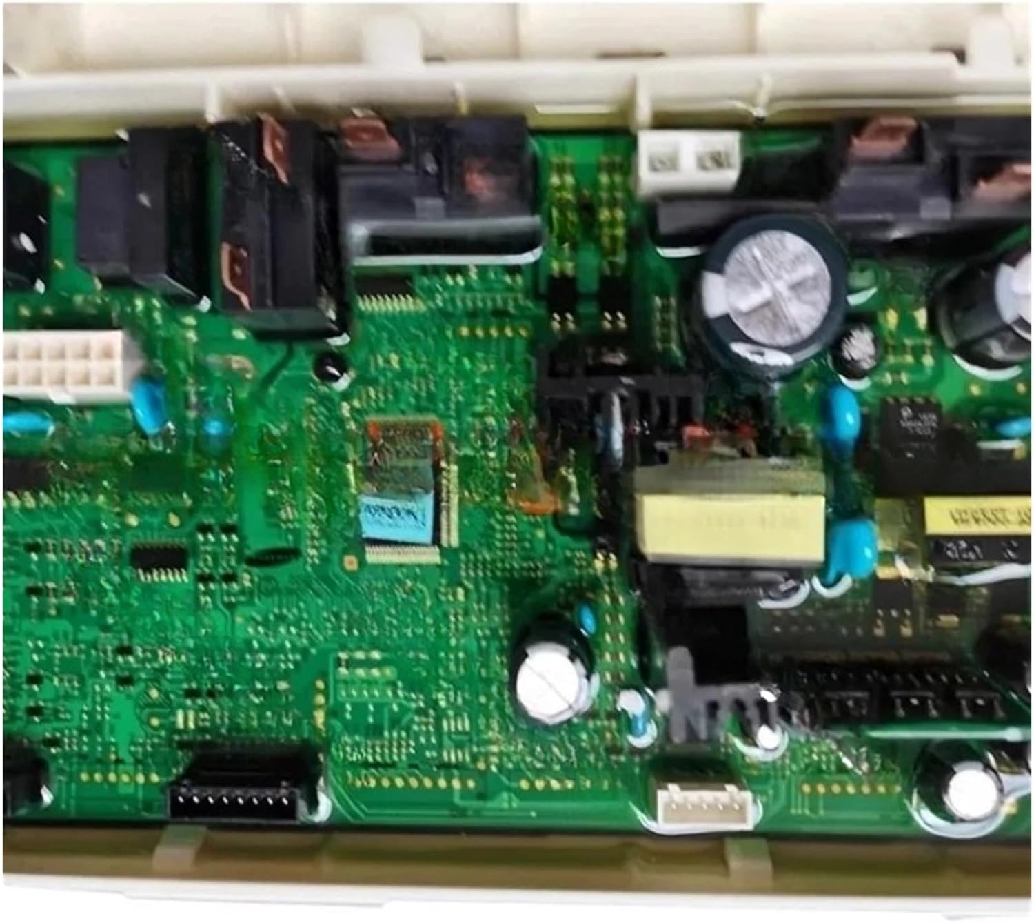 Washing Machine Computer Board WD12J8420GX Power Supply/SC Main Board DC92-01725A Frequency Conversion Board C Drum