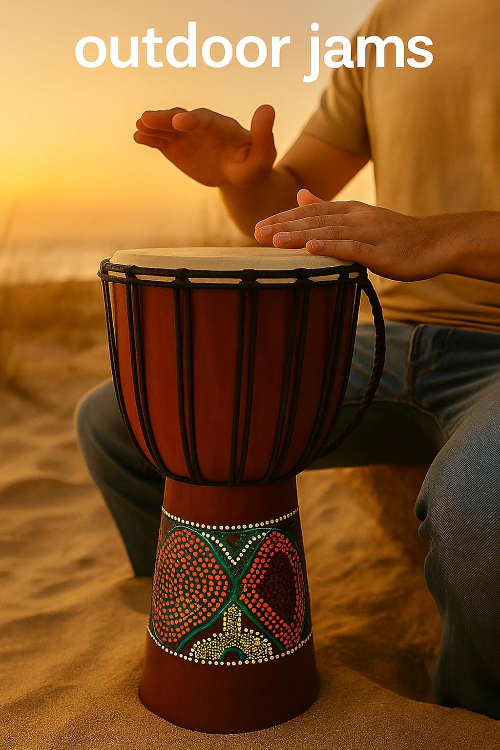 Djembe Drum – 16