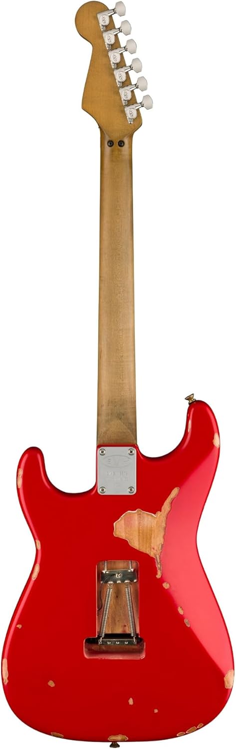 EVH Frankenstein Series Relic Electric Guitar - Red