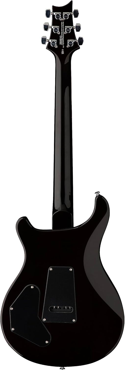 PRS SE DGT Electric, Moons Gold Top with Gigbag