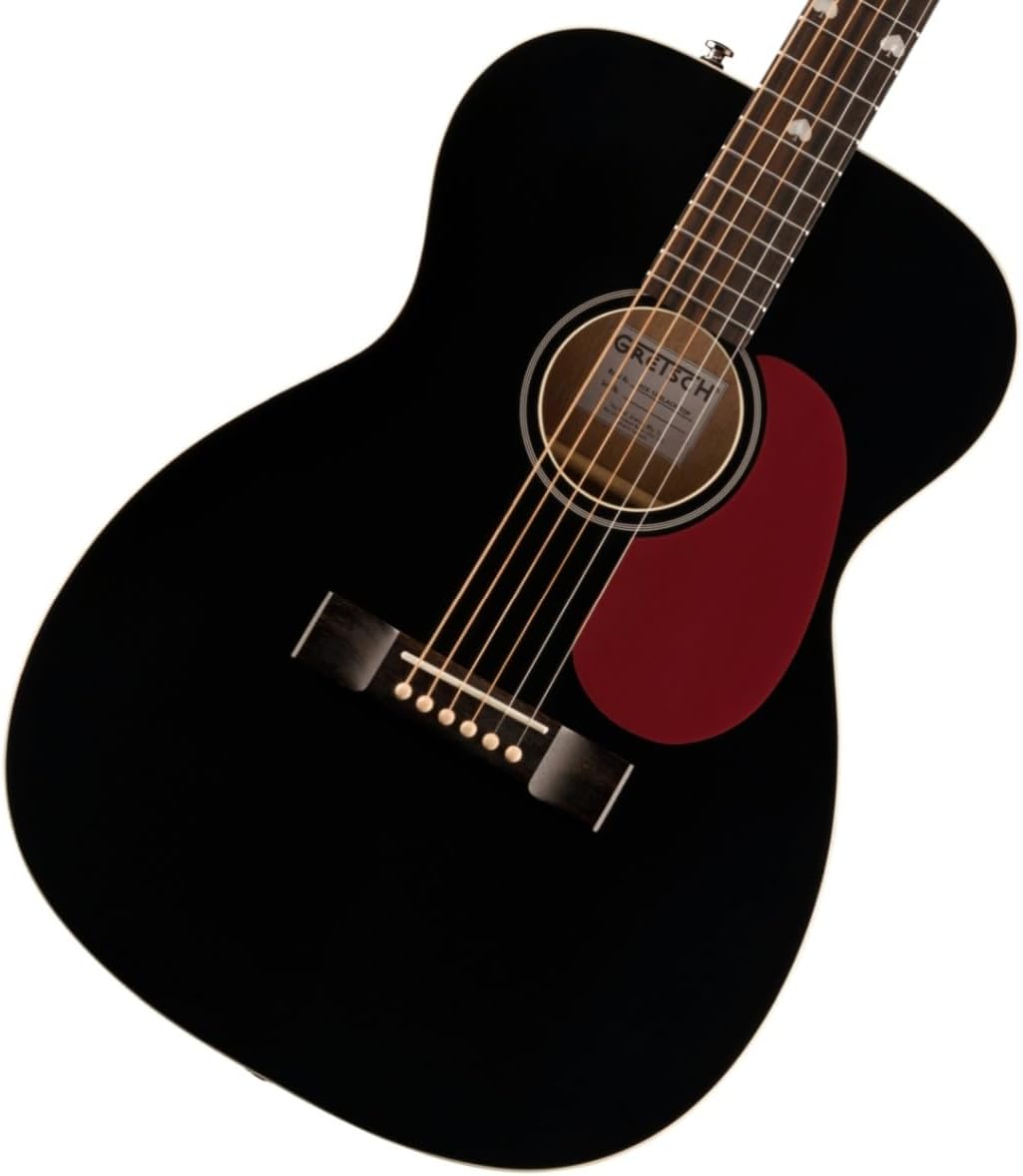 Gretsch Nick 13 Signature Concert Acoustic-electric Guitar - Black