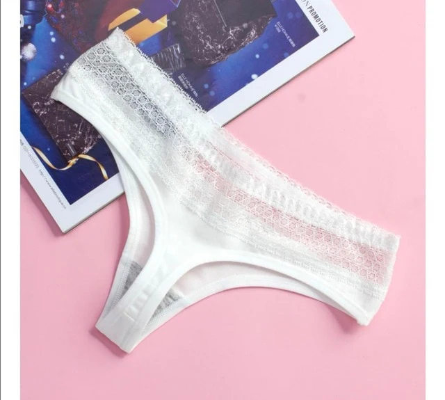 Sexy Cotton  Panties Women Underwear