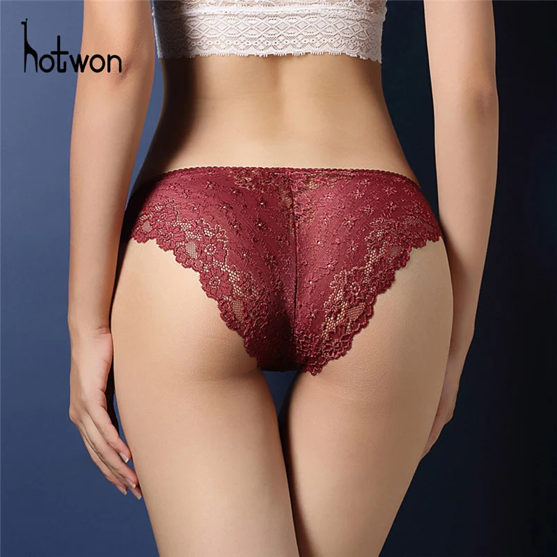 Sexy Underpants Seamless Panties Women's Thermal Woman Underwear Panties