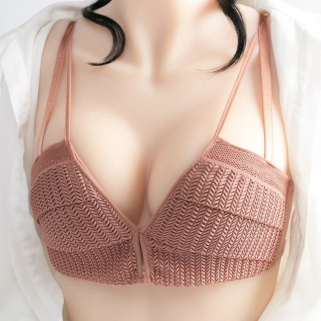 fashion thick cup bras for women lace  lingerie sexy