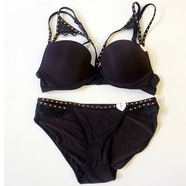 sexy mousse Sexy Women Hot Seamless Bra Set