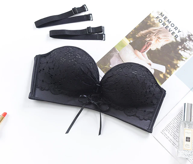 Sexy Women Underwear Non-slip Brassiere