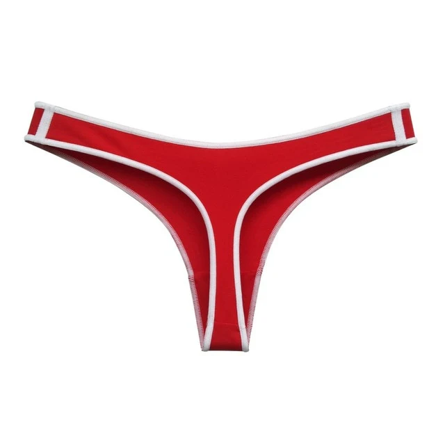 Sexy Panties Women Cotton Briefs