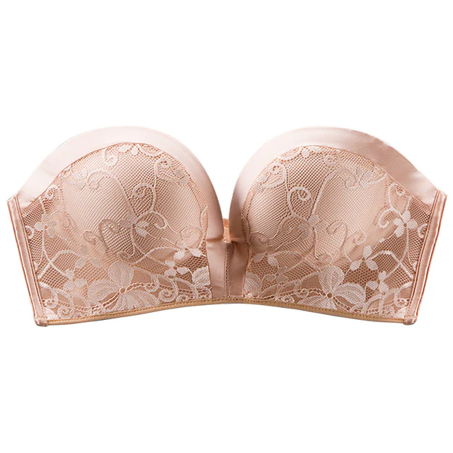 Sexy Women Strapless Bra