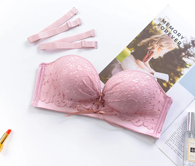 Sexy Women Underwear Non-slip Brassiere