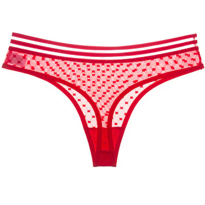 Hibubble Hot Sexy Panties Women Ice Silk Seamless Panties