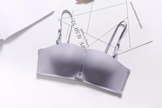 Push Up Seamless Bra