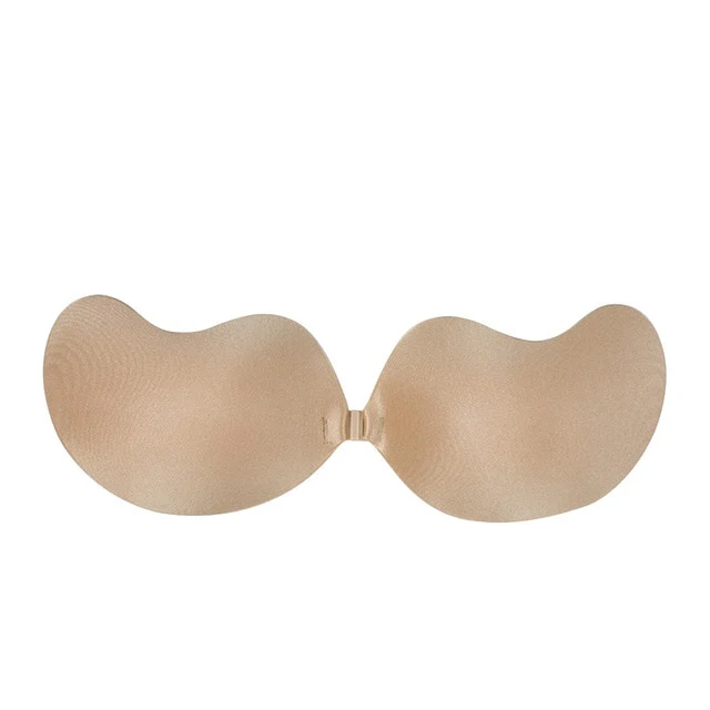 Silicone Bra Invisible Push Up Sexy Strapless Bra