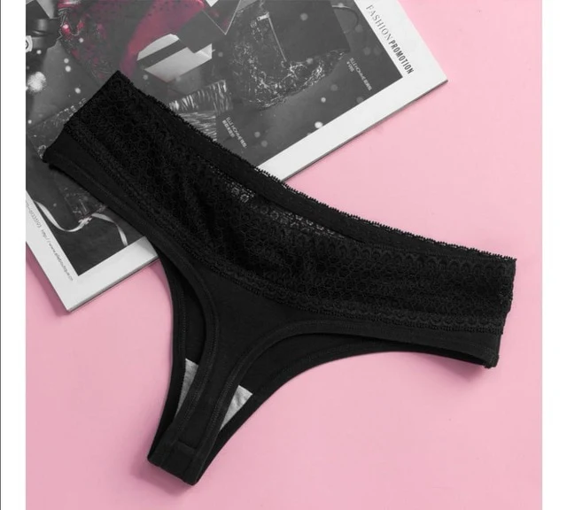 Sexy Cotton  Panties Women Underwear