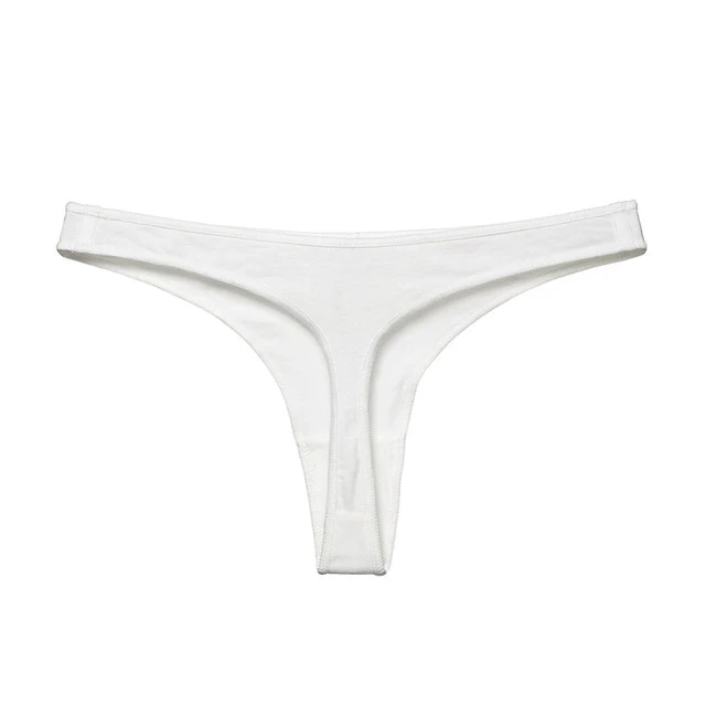 Sexy Panties Women Cotton Briefs