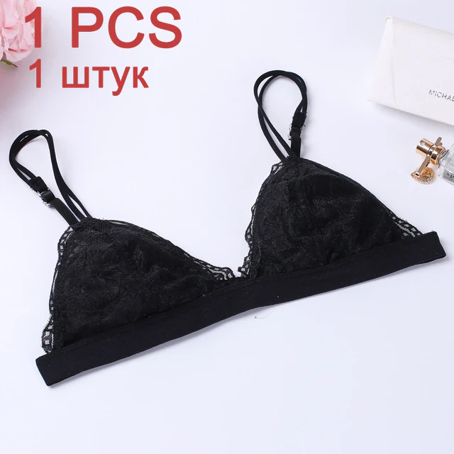 Seamless Sexy Lace Bras For Women Comfort Underwear Brassiere Sexy Lingerie